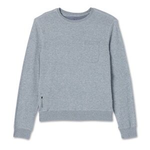 Vuori Jeffreys Pullover Heather Grey, XL